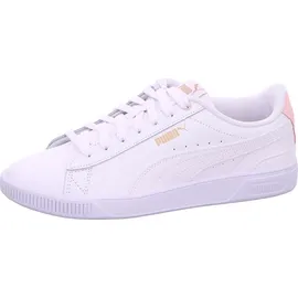 Puma Vikky V3 Lthr Damen Weiß/Rose 37,5