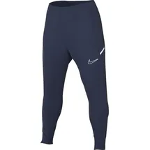 Nike Academy Dri-FIT Fußball Trainingshose Midnight Navy/White S