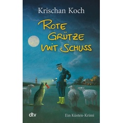 Rote Grütze mit Schuss