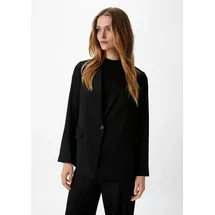 Comma, Comma Travel-Blazer mit Seitenschlitzen - 36