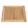 SonnenPartner Tischplatte TUNIS 80x80 cm Teakholz Sonn enPartner