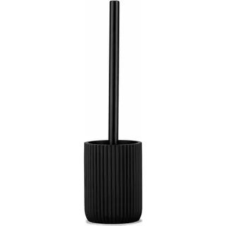 Andrea House 01546 9.5x36 Cm Toilettenbürste - Schwarz