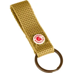 Schlüsselanhänger Kanken Keyring rauchbraun No Size