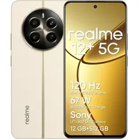 Realme 12+ 5G Navigator Beige