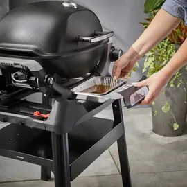 Weber Stand für Q N-Serie 47 x 14 cm Stahl schwarz