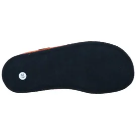 HAFLINGER Flair Soft Pantoffeln Orange 36