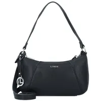 L.Credi Michaela Handbag, schwarz