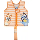 Swim Essentials Schwimmweste Bluey orange 1-2 Jahre