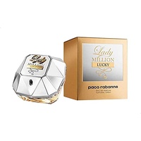 Paco Rabanne Lady Million Lucky Eau De Parfum 80 ml (woman)