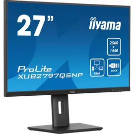 Iiyama ProLite XUB2797QSNP-B1, 27"