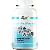HEALTH+ Zecplus Basische Mineralien Kapseln 150 St.