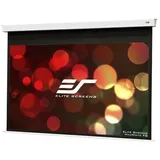 Elite Screens Elite Screens, Evanesce B 110" 16:9), Leinwand, Weiss