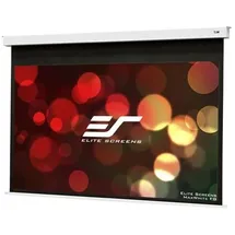 Elite Screens Elite Screens, Evanesce B 110" 16:9), Leinwand, Weiss