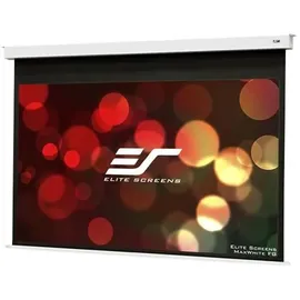 Elite Screens Elite Screens, Evanesce B 110" 16:9), Leinwand, Weiss