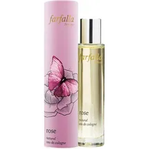 Farfalla Essentials AG Rose Eau de Cologne 50 ml
