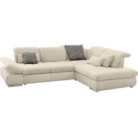 set one by Musterring Ecksofa SO 4100«, beige