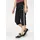 H.I.S. 3/4-Hose "Comfort Fit", Damen, Gr. 56, N-Gr, schwarz, Sweatware, Obermaterial: 95% Baumwolle, 5% Elasthan, bequem 3/4-Länge, Hosen, in großen Größen, Topseller