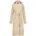 Regenjacken Beige XL