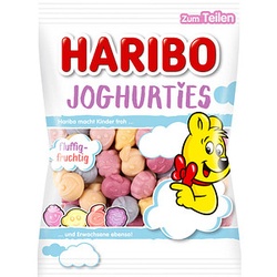 HARIBO Joghurties Fruchtgummi 160,0 g