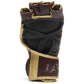 Leone 1947 LEONE 1947, MMA-Handschuhe Legionarivs Ii MMA-Handschuhe, Unisex-Erwachsene, Bordeaux, S,