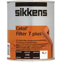 Sikkens Cetol Filter 7 Plus, 1,0l, außen, palisander