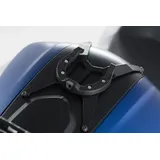 SW-Motech ION Tankring - schwarz, BMW F800 R/S/ST/GT. ohne Schrauben.,