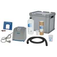 Hippomed Ultraschall-Inhalator AirOne ohne Maske - Blau