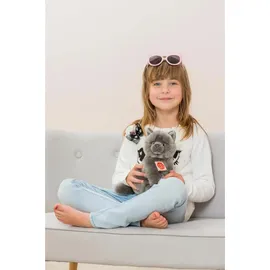 Teddy-Hermann Teddy Hermann 91825 Kartäuser Katze sitzend 20 cm