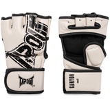 Tapout MMA-Trainingshandschuhe aus Leder (1 Paar) CANYON, S,