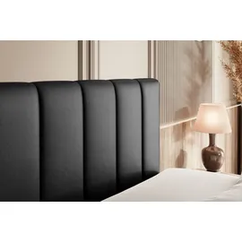 altdecor Otta King 200 x 200 cm H3/H4 Schwarz