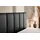 altdecor Otta King 200 x 200 cm H3/H4 Schwarz