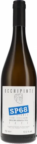 SP68 Bianco IGT Sicilia Occhipinti 2023 BIO
