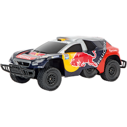 2 4GHz Peugeot 2008 DKR 2016 - Red Bull