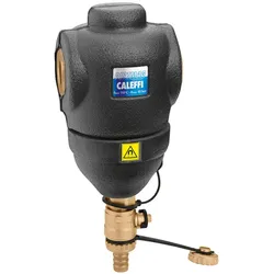 Caleffi DIRTMAG Schlammabscheider 1 1/4, DN 32, mit Isolierung + Magnet"