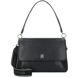 Tommy Hilfiger TH Joy Schultertasche 27 cm black