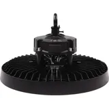 enovalite LED-Highbay-Leuchte, UFO, EEK: D, 200W, 28000lm, CCT, schwarz