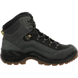 Lowa Renegade GTX Mid Herren dunkelgrau/schwarz 46,5