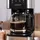 Cecotec Coffee 66 Drop & Touch Kaffeemaschine schwarz/silber