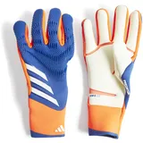 Adidas Predator Pro Torwarthandschuhe Lucid Blue / Solar Red / White 10 1/2