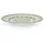Pip Studio Lily & Lotus Moon Delight Brotteller 17 cm Grün