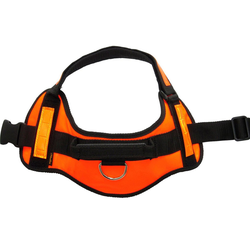 HEIM Hunde-Geschirr Profi-Geschirr-Set, Nylon M