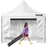 Vevor Faltpavillon 3 x 3 m Weiß