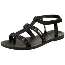 Melissa Sun River Schwarz 40