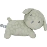 Pioupiou et Merveilles Little dutch snuffie 25cm green flower - grün