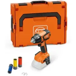 Fein Akku-Schlagschrauber im Anwender-Set ASCD 18-300 W2 AS Ready-to-use Set