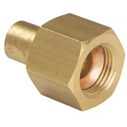 Viessmann Euro Bördeladapter 5/8", 10 Stück 7249285