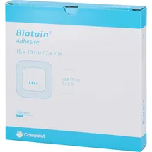 Coloplast Schaumverband 18 x 18 cm 5 St.