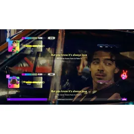 Let's Sing 2025 (ohne Mikrofone)