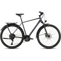 Cube Kathmandu EXC 2026 28 Zoll RH 50 cm Diamant metallicgrey ́n ́chrome