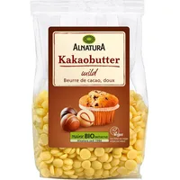 Alnatura Bio Kakaobutter, 100 g